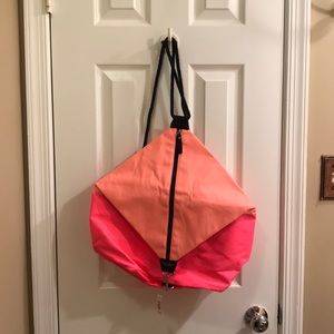 Victoria Secret convertible backpack